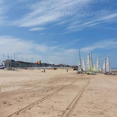 Cosy Knokke-Heist
