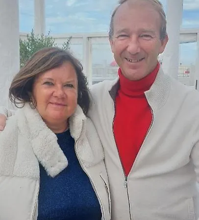 Cosy Apartmán Knokke-Heist