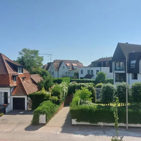 Διαμέρισμα Cosy Knokke-Heist